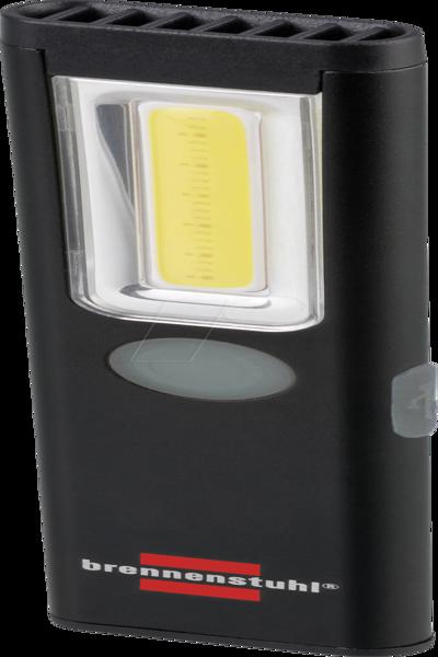 Brennenstuhl 1175590100 PL 200 AC LED-handlampa - 1175590100