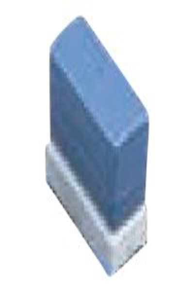 Brother PR2770E6P Blå stämpel 27x70mm - PR2770E6P