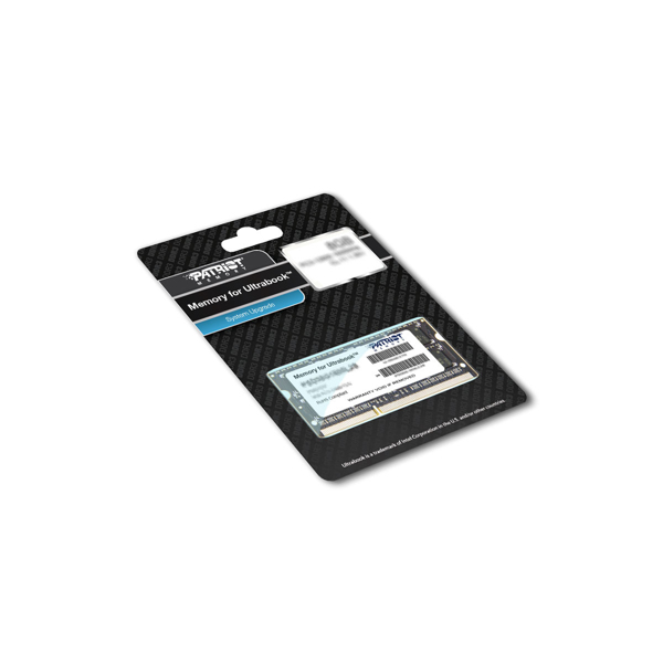 PATRIOT PSD34G1600L2S DDR3L RAM 4GB - PSD34G1600L2S