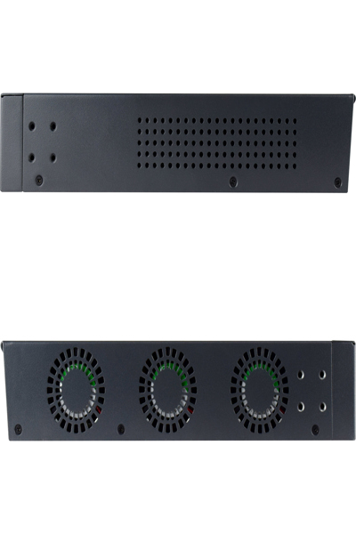 InLine PoE+ Gigabit Network Switch 24 port,1 Gb/s - 2xSFP,19"1U (incl. brackets) - 32324P