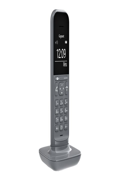 Gigaset CL390A sladdlös telefon med telefonsvarare - S30852-H2922-C103