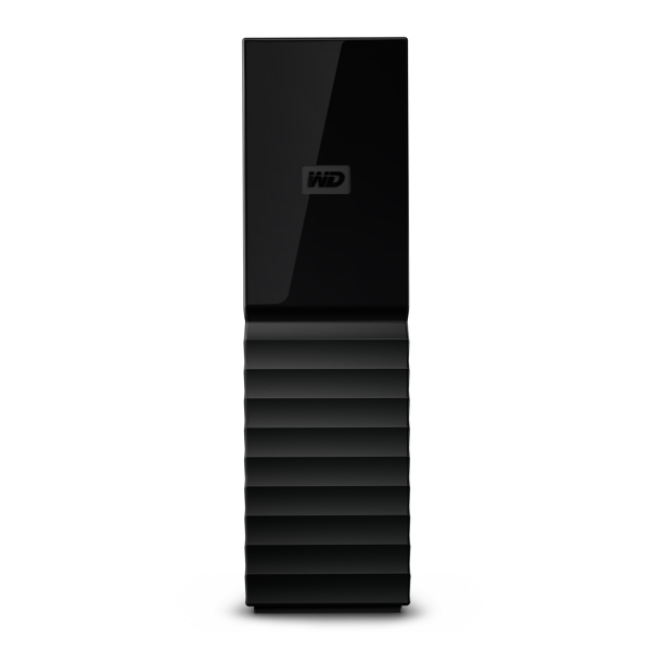WD My Book WDBBGB0080HBK Hårddisk 8TB - WDBBGB0080HBK-EESN