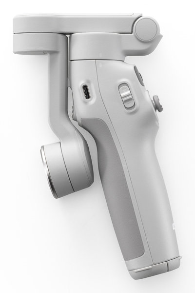 DJI Osmo Mobile 7 Handholdt stabilisator Hvid - CP.OS.00000406.01