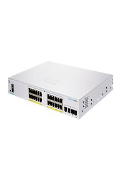 Cisco Business 250 Series CBS250-24P-4X - CBS250-24P-4X-AU