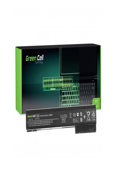 Green Cell Laptop battery (equivalent to: HP HSTNN-IB2P) - HP56