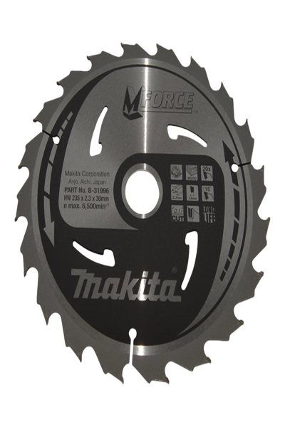 Lame de scie circulaire Makita M-Force