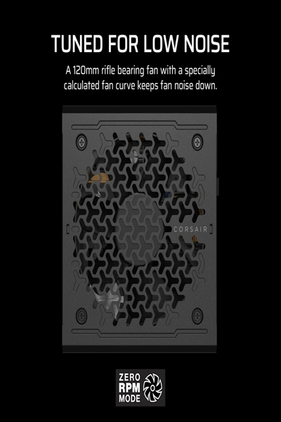 Corsair Netzteil RM650e Modular ATX 3.1 80+Gold - Power Supply - ATX - CP-9020302-EU