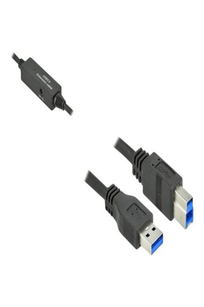 Câble USB Delock - USB Type A (M) vers USB Type B (M)