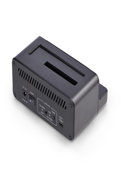 StarTech.com M.2 NVMe to 2.5/3.5IN SATA Duplicator - N2-M2-SSD-DUPLICATOR