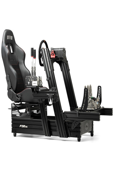 Next Level Racing ELITE 160 Aluminium Simulator Cockpit - NLR-E026