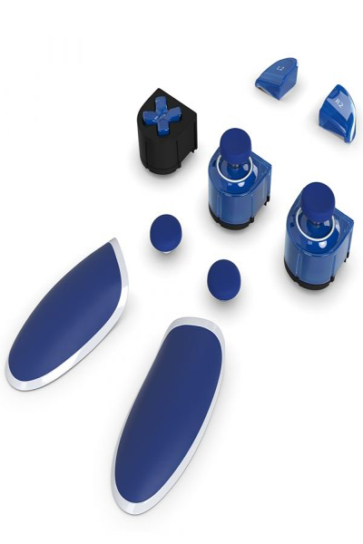 Pack LED bleu cristal ThrustMaster ESWAP X