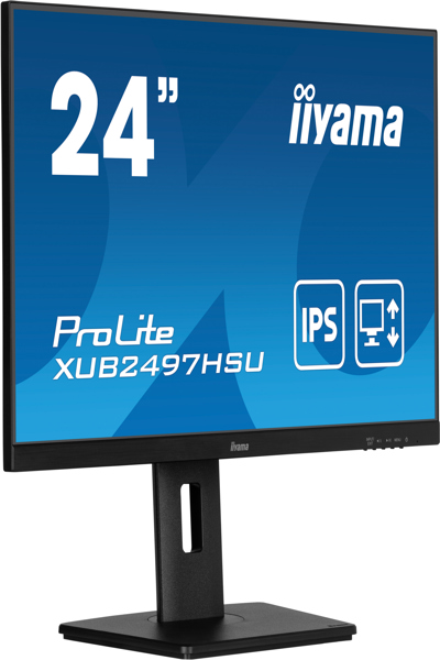 Moniteur LED Iiyama ProLite XUB2497HSU-B2