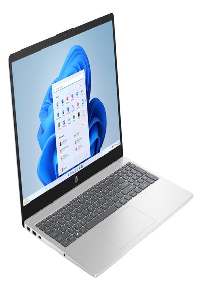 HP Laptop 15-fd0517ng: Intel Celeron 15.6" Notebook - B9PZ8EA