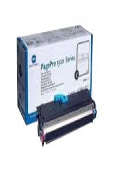 Konica Minolta Toner Cartridge Std Cap for PagePro 1300W - 3000 pages - Black - 4518512