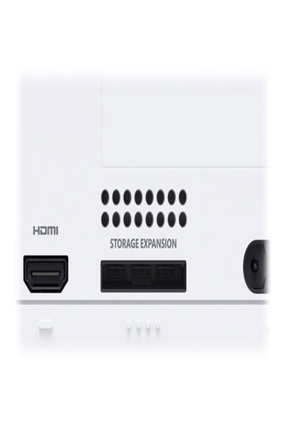 Microsoft Xbox Series S - Spelkonsol - RRS-00008