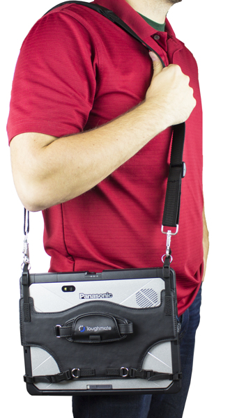 Panasonic Infocase - Handrem för surfplatta - PCPE-INF33H1