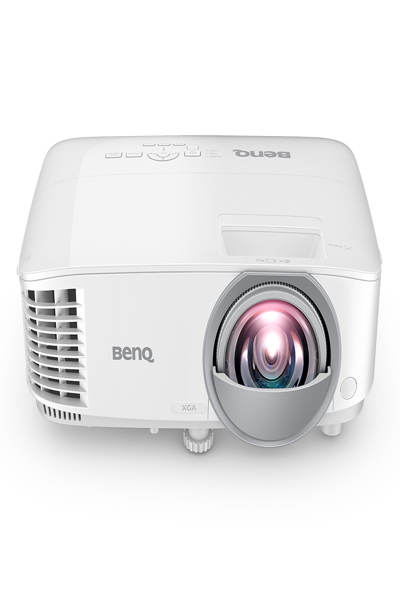 BenQ MX825STH, 3500 ANSI lumens, DLP, XGA (1024x768), 20000:1, 4:3, 1,073 billion colors - MX825STH