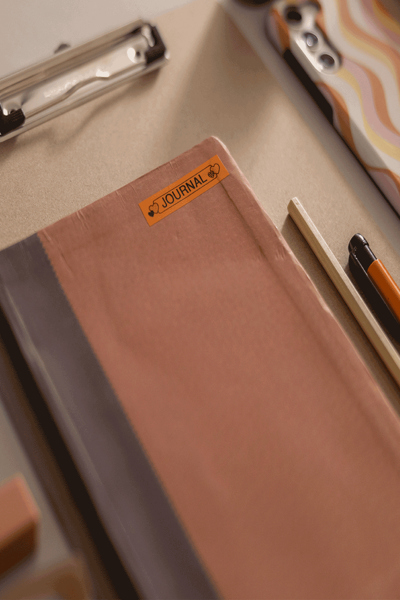 Brother Schwarz auf Orange NI - BTAG-T31