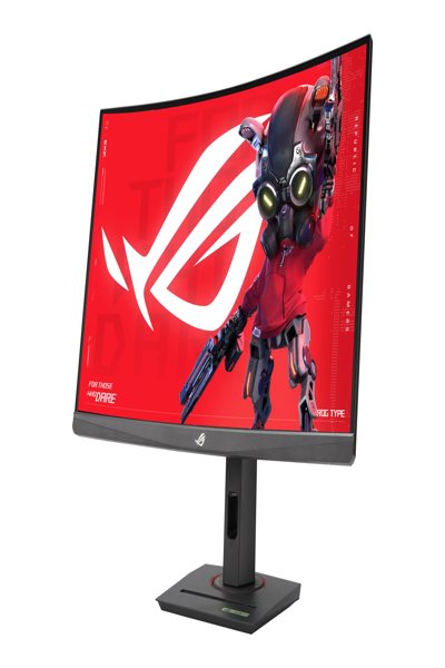 ASUS ROG Strix XG27WCS - Écran LED