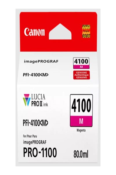 Canon PFI-4100 M - 80 ml - Magenta