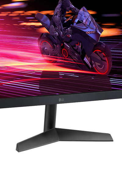 LG UltraGear 24GN60R-B 24" spillskjerm - 24GN60R-B