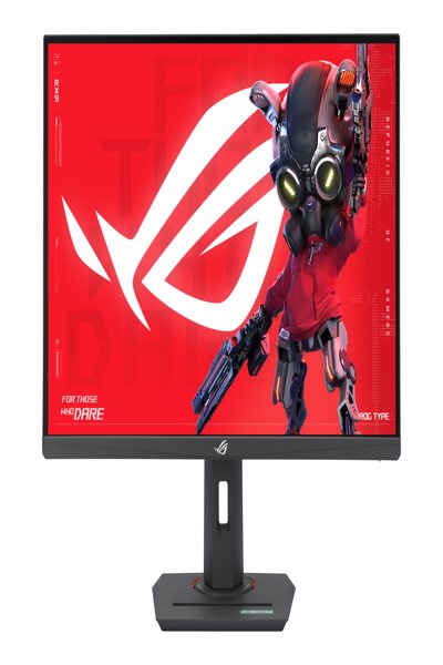 ASUS Xg27Acms Computer Monitor 27" 2560 X 1440 - Flat Screen - 68.6 cm - XG27ACMS