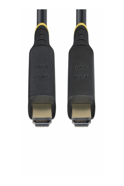 StarTech.com 10m aktiv höghastighets-HDMI-kabel - HDMI2-CABLE-4K60-10M