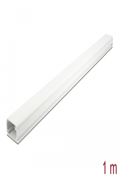 Delock Cable duct with cover - 20722