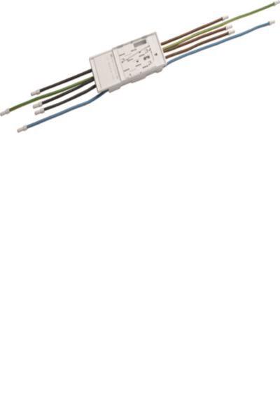 Cassette de connexion Hager eHZ KU76S20 5 broches