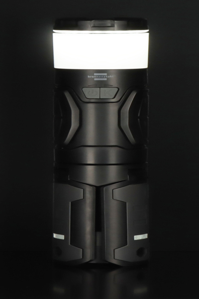 Brennenstuhl Akku LED Outdoor Campinglampe UL400AT - 1173740008