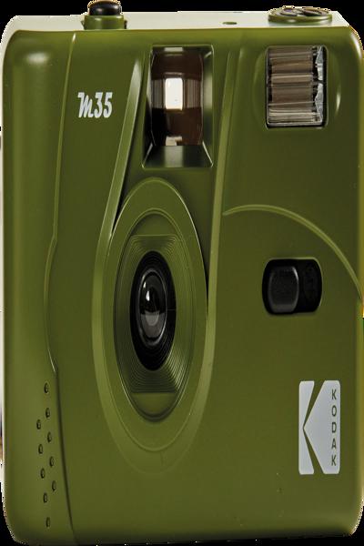 Appareil photo Kodak M35 vert olive