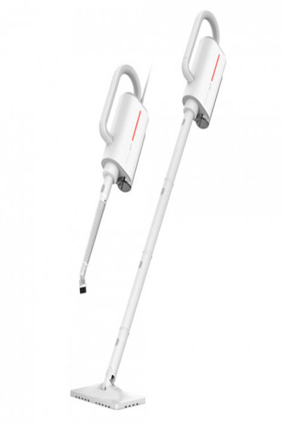 Xiaomi Deerma ZQ610 Upright Steam Cleaner 0.23L Red - DEM-ZQ610