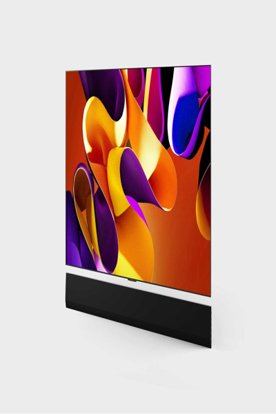LG OLED evo AI OLED65G42LW 2024 TV 65'' 4K UHD 3840x2160 Smart - 165.1 cm - 65"