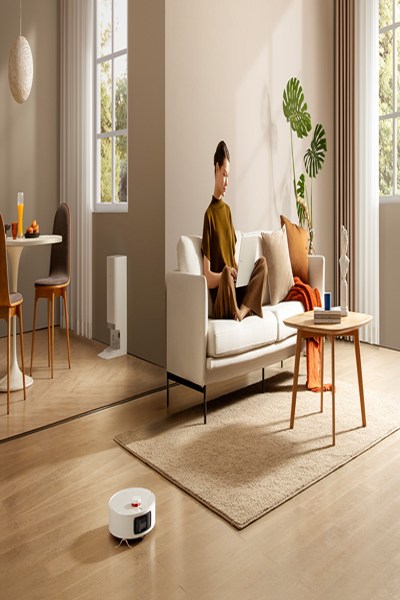 Xiaomi C102 Robot Vacuum X20+ - VHU4737EU