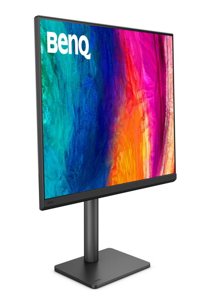 BenQ PD2706QN - LED-Monitor - 68.6 cm (27") - 2560 x 1440 QHD@ 100 Hz -Ã¢â‚¬Â¢ Energieeffizienzklasse: GÃ¢â‚¬Â¢ 68.6 cm (27 Zoll) - 9H.LNDLA.TBE