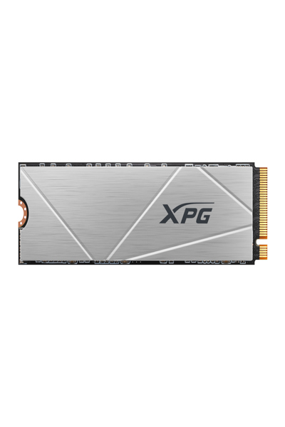 ADATA XPG GAMMIX S60 Blade 512GB M.2 PCIe4 NVMe SSD - AGAMMIXS60-512G-CS