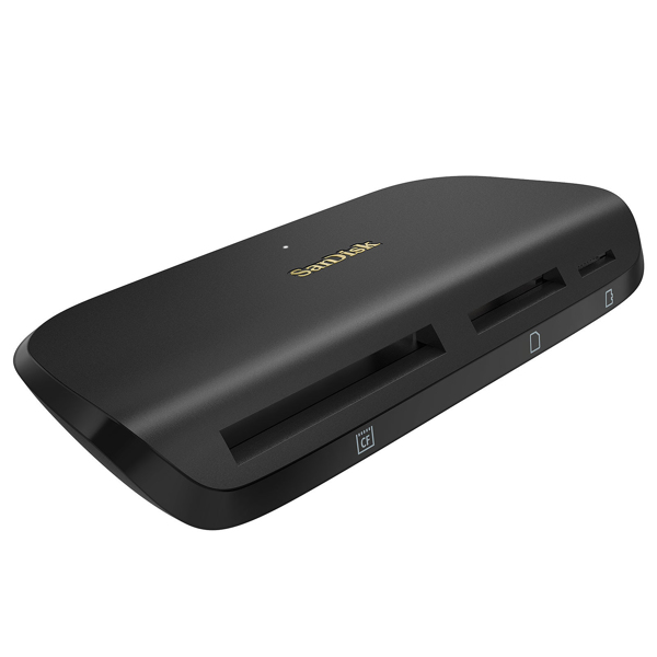 SanDisk ImageMate PRO - Kortläsare - SDDR-A631-GNGNN