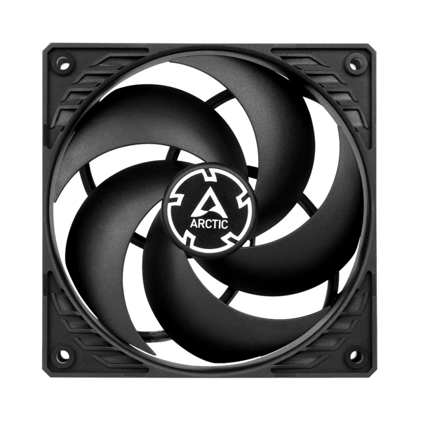 ARCTIC P12 - 120 mm fan optimized for static pressure - ACFAN00135A