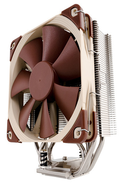 Noctua NH-U12S - Processor cooler - NH-U12S SE-AM4