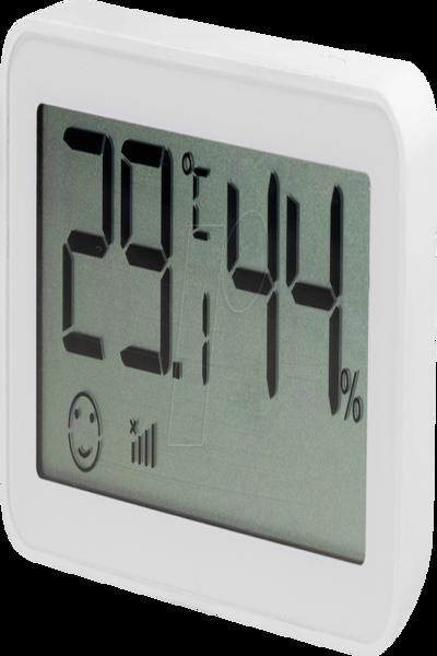 LogiLink SH0115: Wi-Fi termo-hygrometer - SH0115