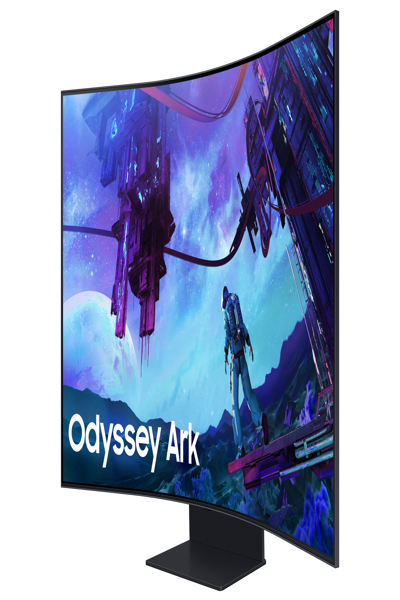 Samsung Odyssey Ark S55CG970NU - LS55CG970NUXEN