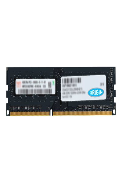 Origin Storage 8GB DDR3 1333MHz UDIMM 2Rx8 Non-ECC 1.35V - 8 GB - 1 x 8 GB - DDR3 - 1333 MHz - 240-pin DIMM - Green - OM8G31333U2RX8NE15