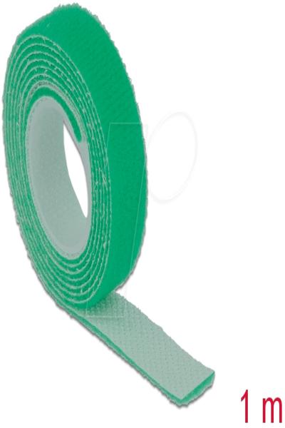 Delock Kardborreband - 18725