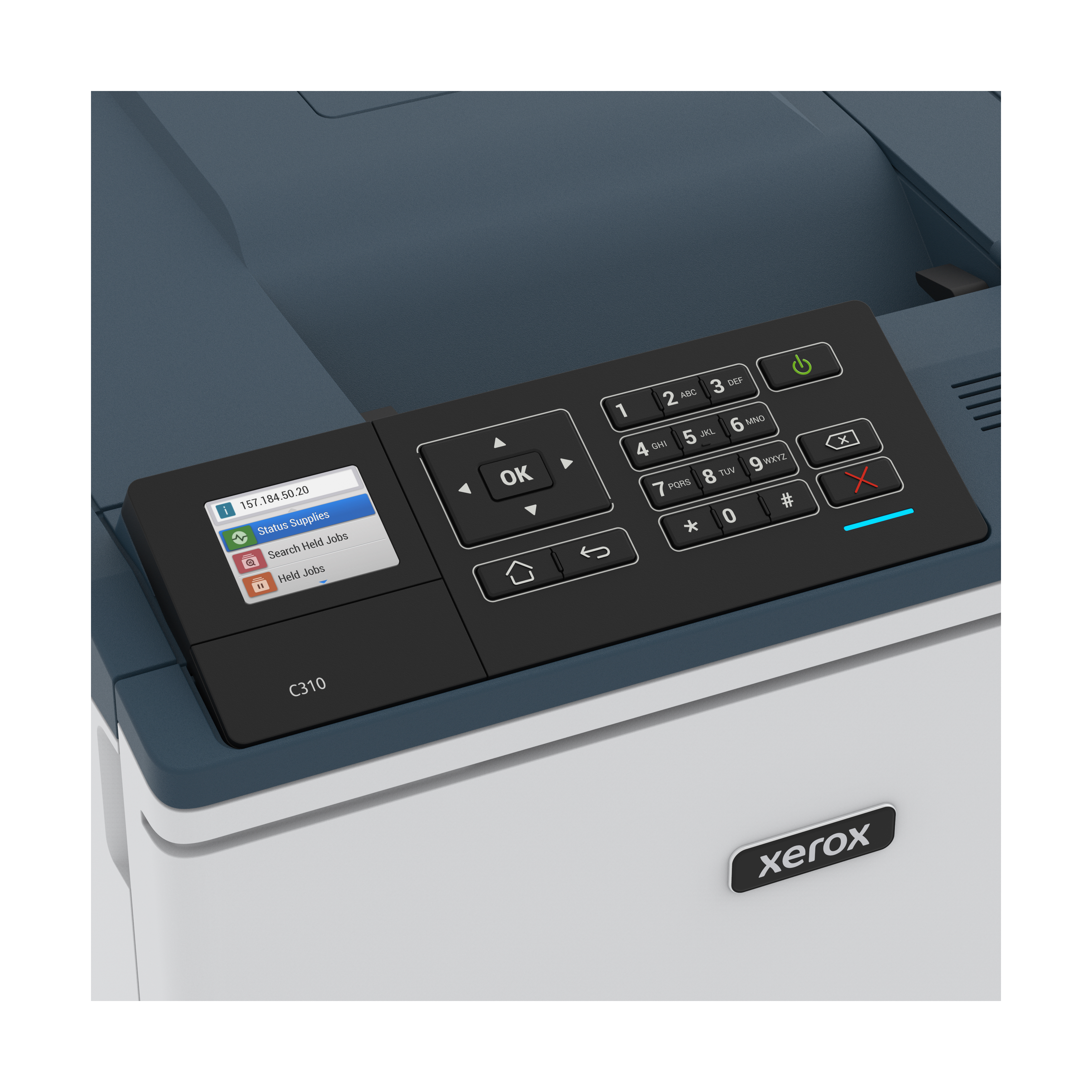 Xerox C310 Color Laser Printer - C310V_DNI