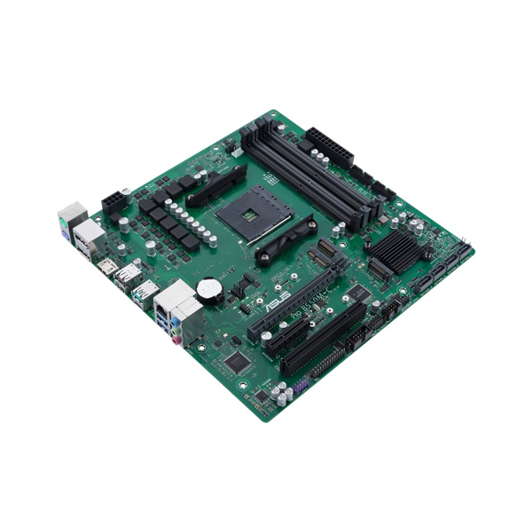 ASUS Pro B550M-C/CSM Motherboard Micro ATX - 90MB15Q0-M0EAYC