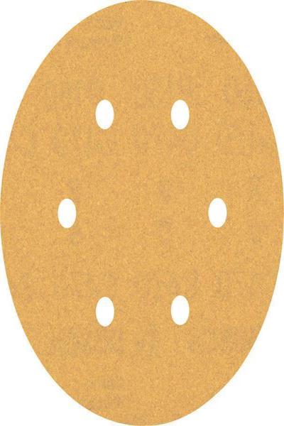 Bosch Expert C470 Schleifblatt O 150mm K150 50 Stueck fÃƒÂ¼r