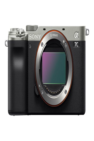Sony a7C ILCE-7CL Kamera 24,2MP - ILCE7CLS.CEC