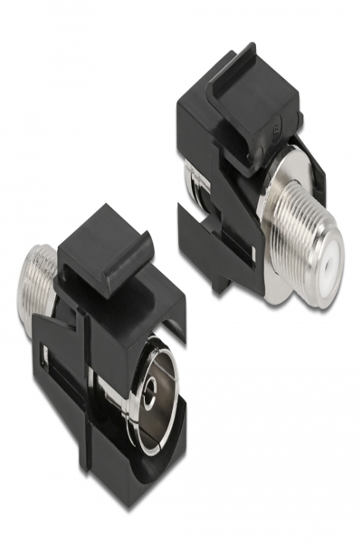 Insert modulaire Delock - connecteur IEC