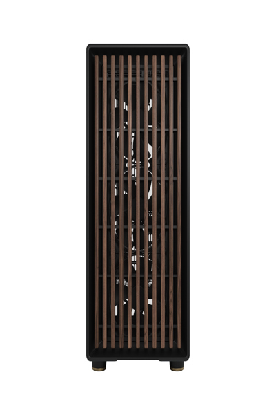 Fractal Design North XL RC Charcoal Black TG Dark - Desktop - ATX - FD-C-NOR1X-05