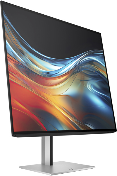 HP Series 7 Pro WUXGA Monitor: 24-inch (724pn), 61 cm - 8X534AT